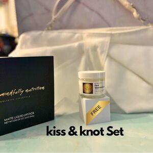 Kiss & knot set